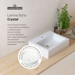 Накладной умывальник Lavinia Boho Bathroom Sink 33311014